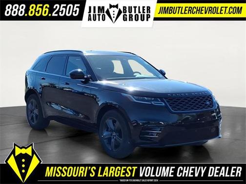 2021 Land Rover Range Rover Velar P250 S R-Dynamic