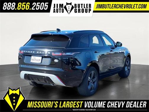 2021 Land Rover Range Rover Velar P250 S R-Dynamic