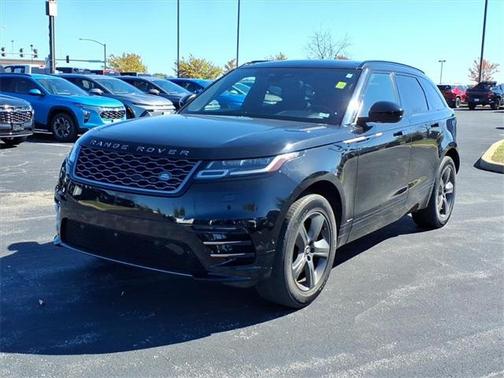 2021 Land Rover Range Rover Velar P250 S R-Dynamic