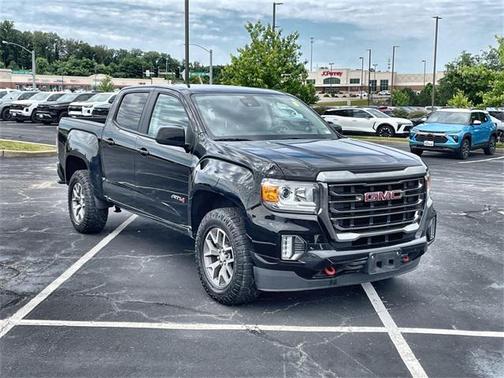 2021 GMC Canyon Base