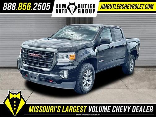 2021 GMC Canyon Base