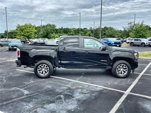 2021 GMC Canyon Base