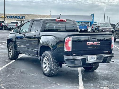2021 GMC Canyon Base