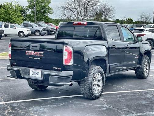 2021 GMC Canyon Base