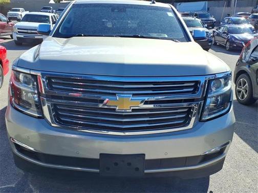 2015 Chevrolet Suburban 1500 LTZ