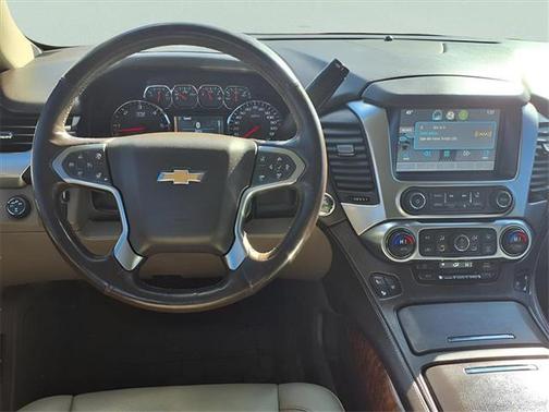 2015 Chevrolet Suburban 1500 LTZ