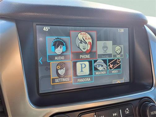 2015 Chevrolet Suburban 1500 LTZ