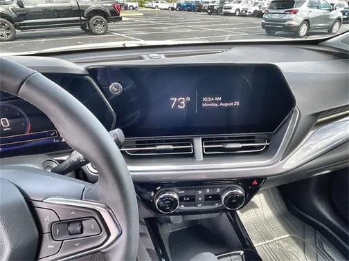 2025 Chevrolet Trax FWD ACTIV