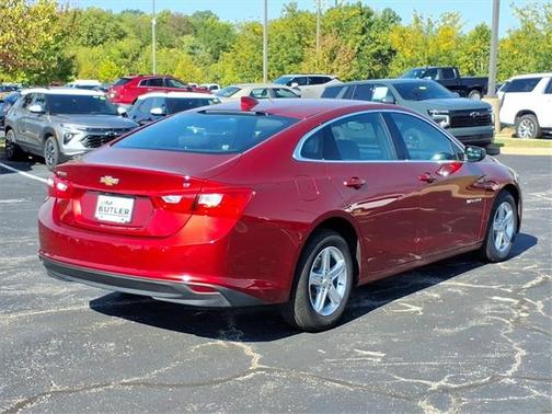 2024 Chevrolet Malibu FWD 1LT
