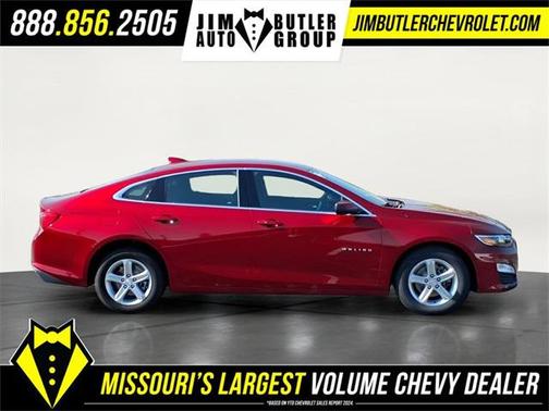2024 Chevrolet Malibu FWD 1LT