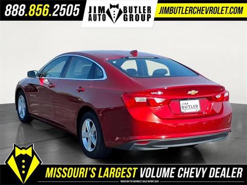 2024 Chevrolet Malibu FWD 1LT
