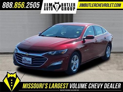 2024 Chevrolet Malibu FWD 1LT
