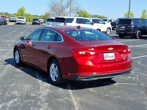 2024 Chevrolet Malibu FWD 1LT