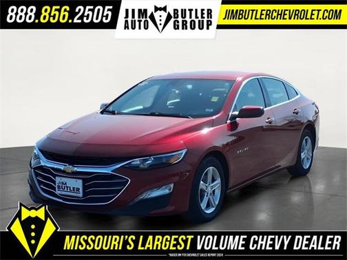 2024 Chevrolet Malibu FWD 1LT