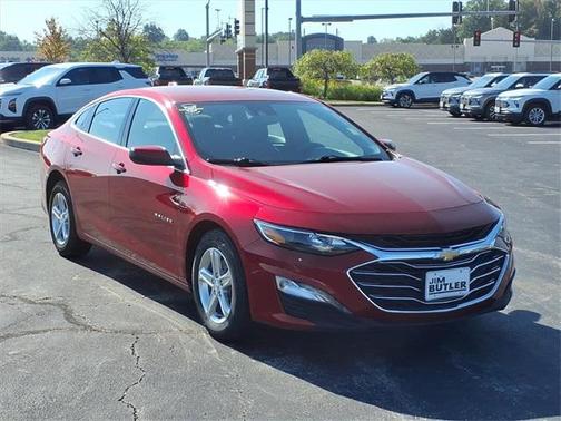 2024 Chevrolet Malibu FWD 1LT