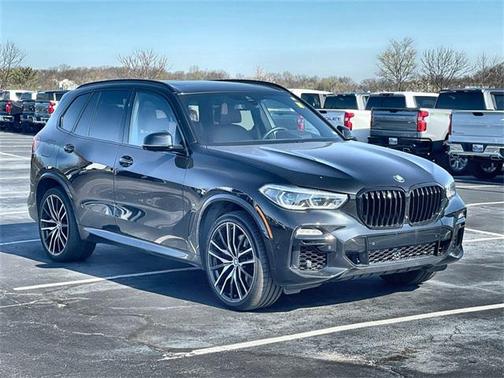 2020 BMW X5 M50i