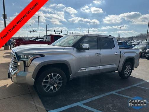 2025 Toyota Tundra 1794 Edition