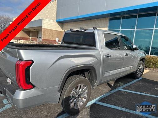 2025 Toyota Tundra 1794 Edition