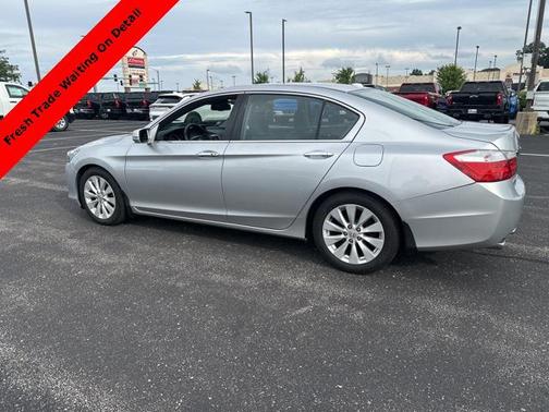 2014 Honda Accord EX-L