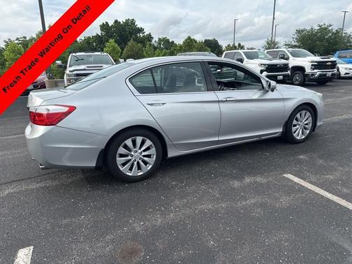 2014 Honda Accord EX-L