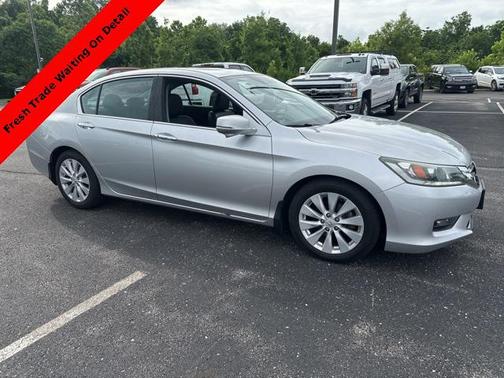 2014 Honda Accord EX-L