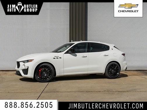 Photo 1 of 23 of 2022 Maserati Levante Modena
