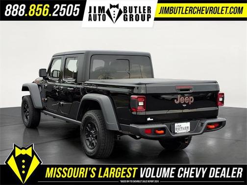 2023 Jeep Gladiator Mojave 4x4