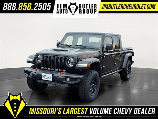 2023 Jeep Gladiator Mojave 4x4