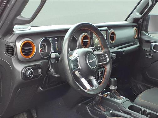 2023 Jeep Gladiator Mojave 4x4