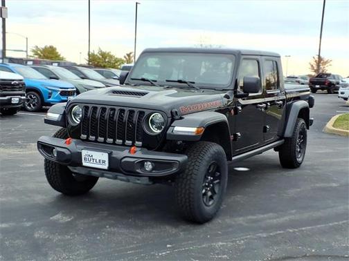 2023 Jeep Gladiator Mojave 4x4