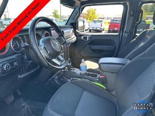 2023 Jeep Gladiator Mojave 4x4