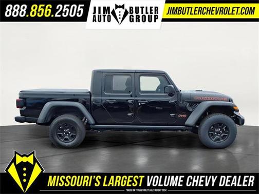 2023 Jeep Gladiator Mojave 4x4