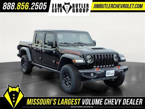 2023 Jeep Gladiator Mojave 4x4