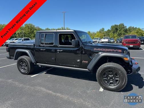 2023 Jeep Gladiator Mojave 4x4