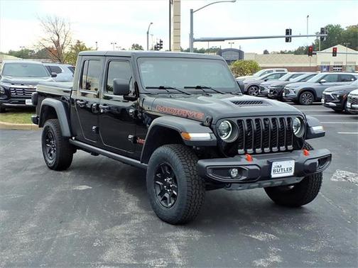 2023 Jeep Gladiator Mojave 4x4