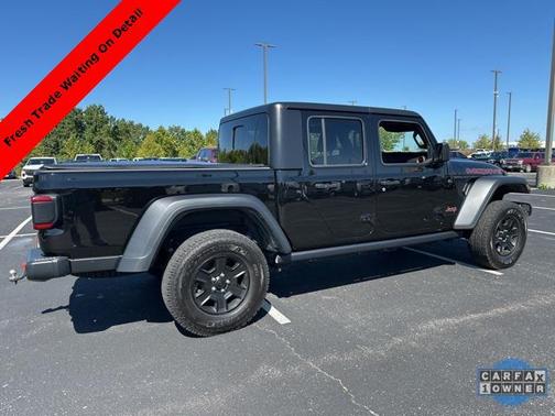 2023 Jeep Gladiator Mojave 4x4