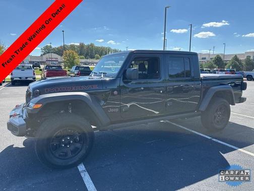 2023 Jeep Gladiator Mojave 4x4