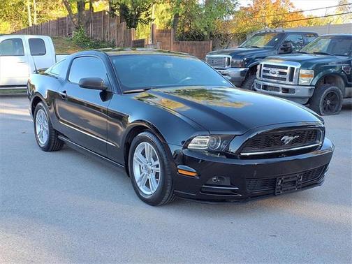 2013 Ford Mustang V6