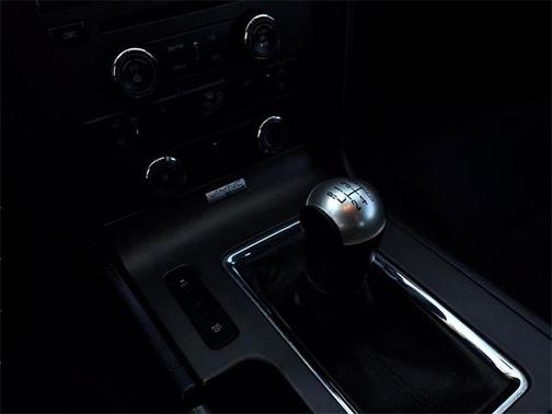 2013 Ford Mustang V6