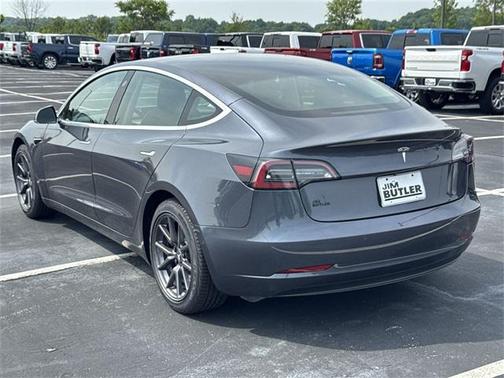 2020 Tesla Model 3 Standard Range Plus