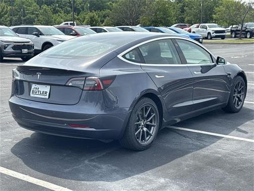 2020 Tesla Model 3 Standard Range Plus