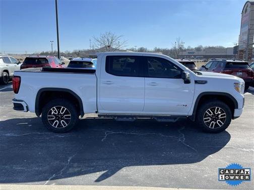 2022 GMC Sierra 1500 AT4