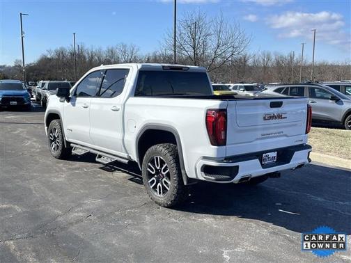 2022 GMC Sierra 1500 AT4
