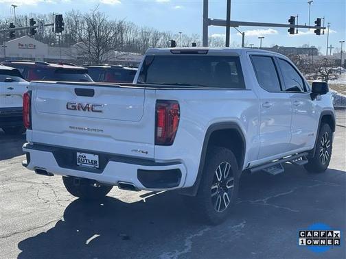 2022 GMC Sierra 1500 AT4