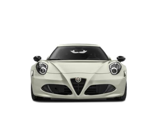 2015 Alfa Romeo 4C Launch Edition