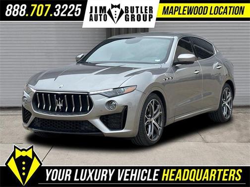 2022 Maserati Levante GT