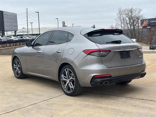 2022 Maserati Levante GT