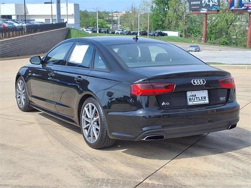 2017 Audi A6 3.0T Premium Plus
