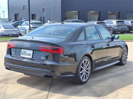 2017 Audi A6 3.0T Premium Plus