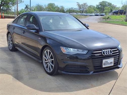 2017 Audi A6 3.0T Premium Plus